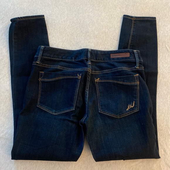 Express Jeans Denim - Express Jeans- Low rise leggings